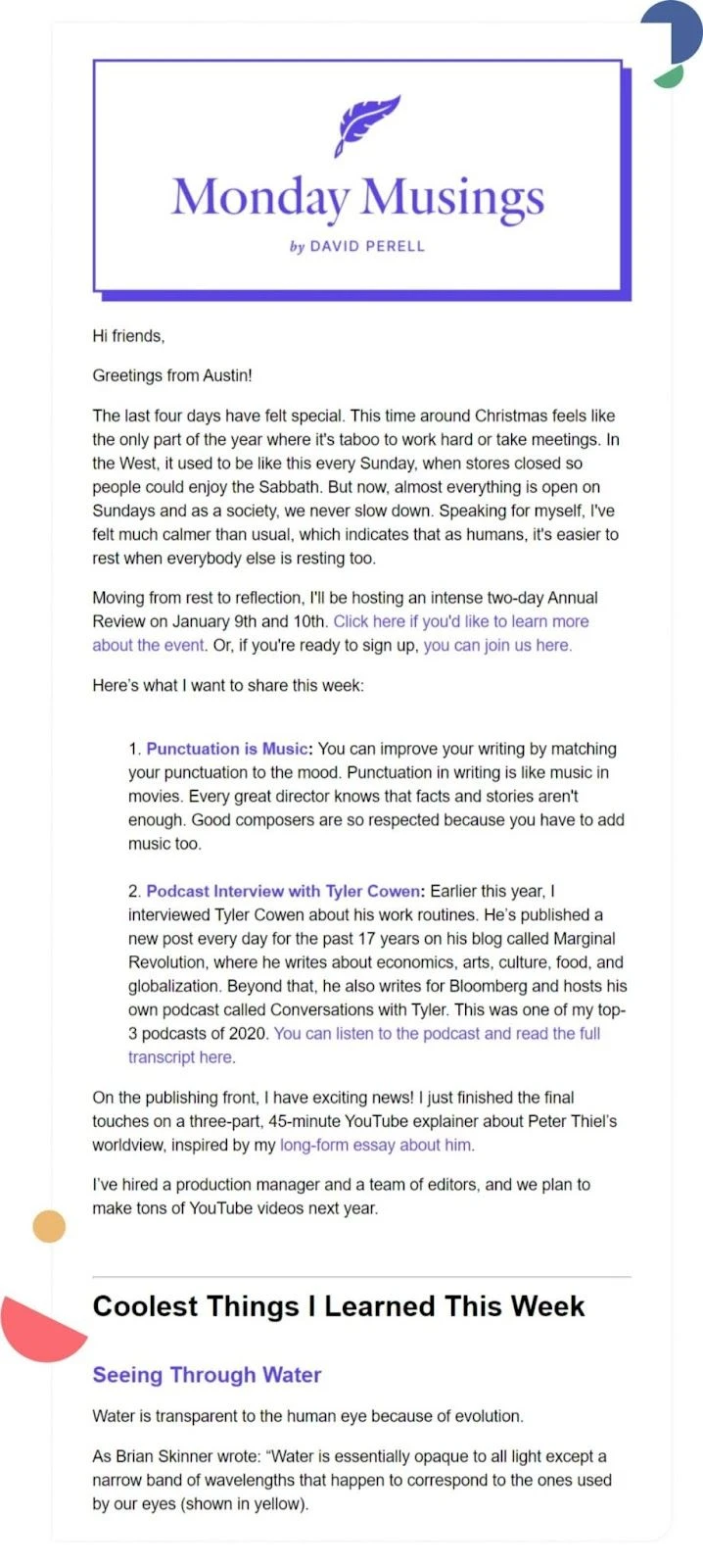 Image from https://convertkit.com/david-perell-email-list-growth